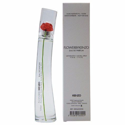 Tester Flower by Kenzo Perfume Feminino Eau de Parfum 50 ML
