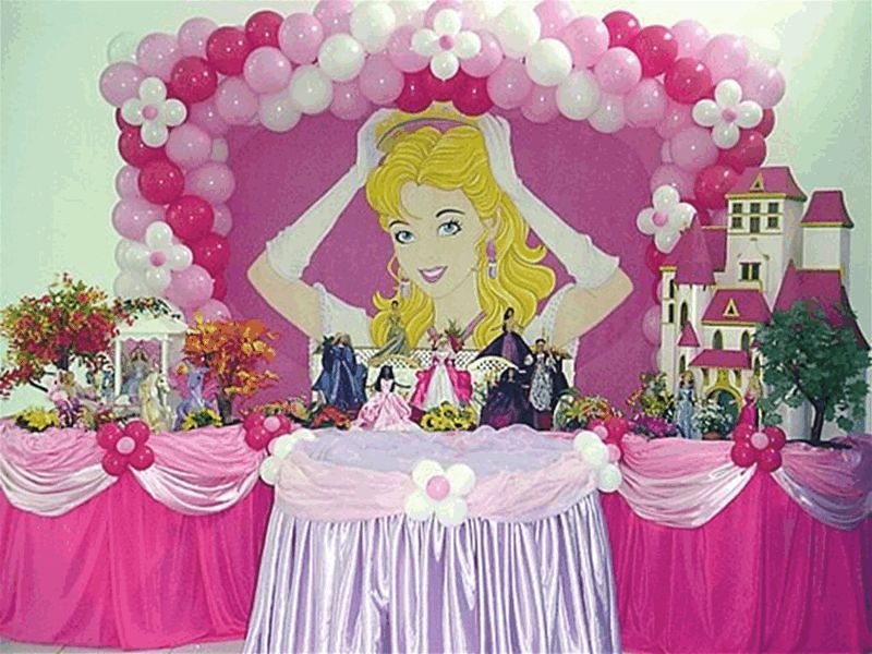 roupinha de barbie na loja do balão mágico