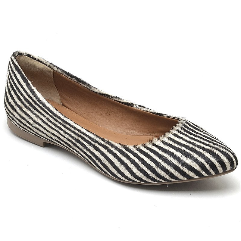 Sapatilha zebra cheap