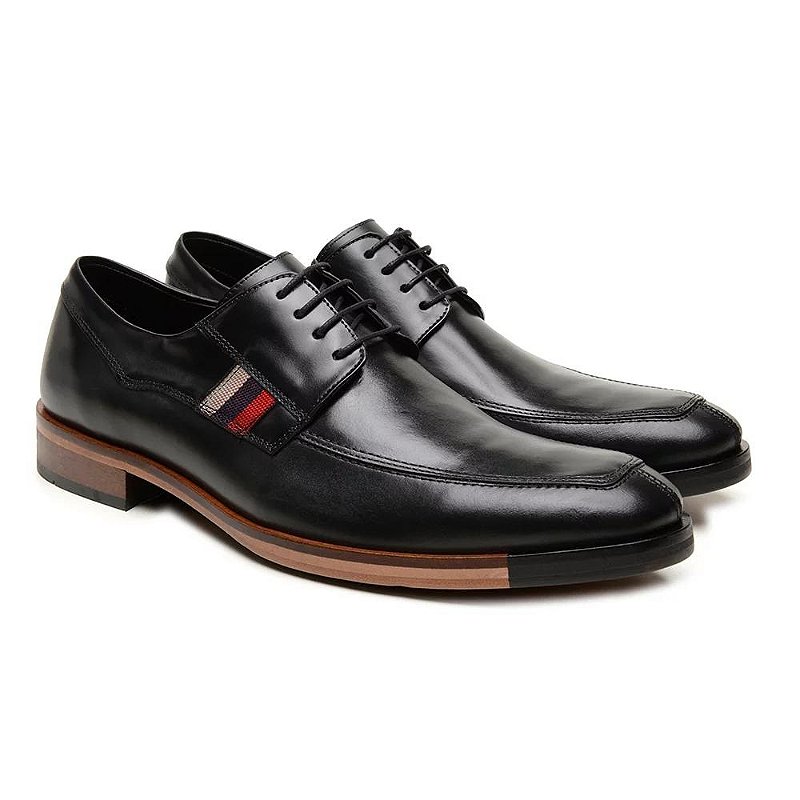 Sapato masculino sale linha conforto
