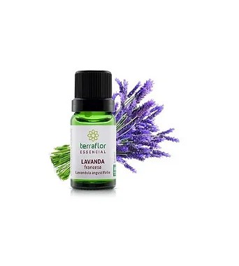 ÓLEO ESSENCIAL LAVANDA FRANCESA