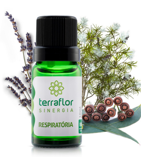 ÓLEO ESSENCIAL SINERGIA RESPIRATORIA