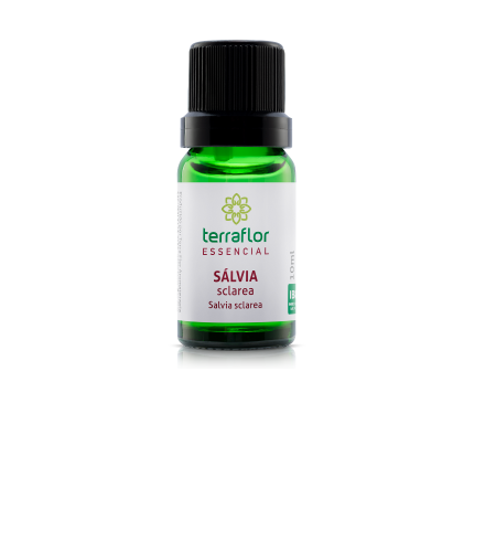 ÓLEO ESSENCIAL SALVIA SCLAREA FRANCA