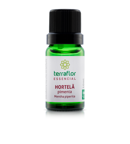 ÓLEO ESSENCIAL HORTELA PIMENTA