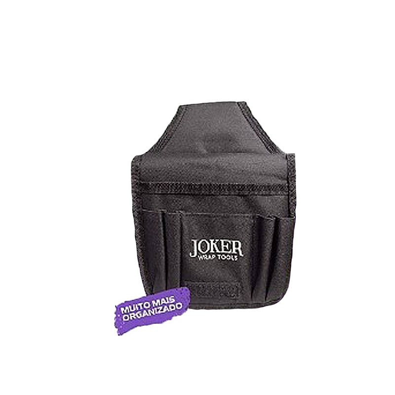 Porta Ferramentas Bag Black 4039 - Joker - Loja Full Detail