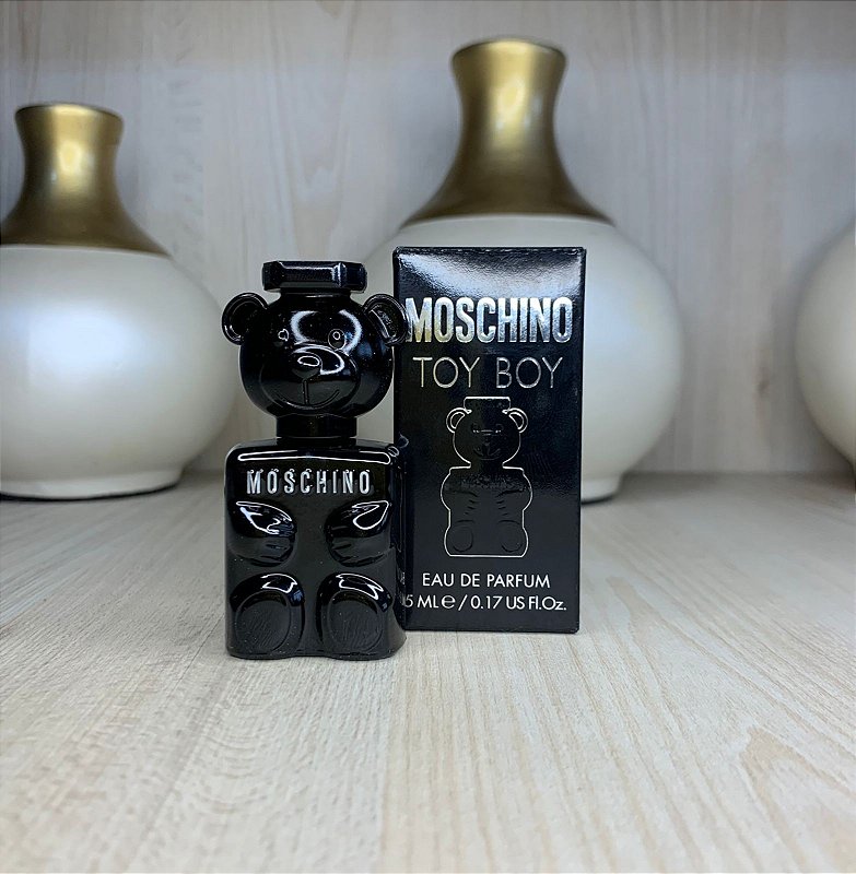 Miniatura Moschino Toy Boy 5ml Winiaturas