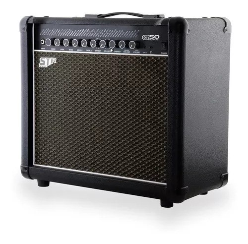 Amplificador de Guitarra 10" Celestion 50w Staner G-50 - Brug Áudio