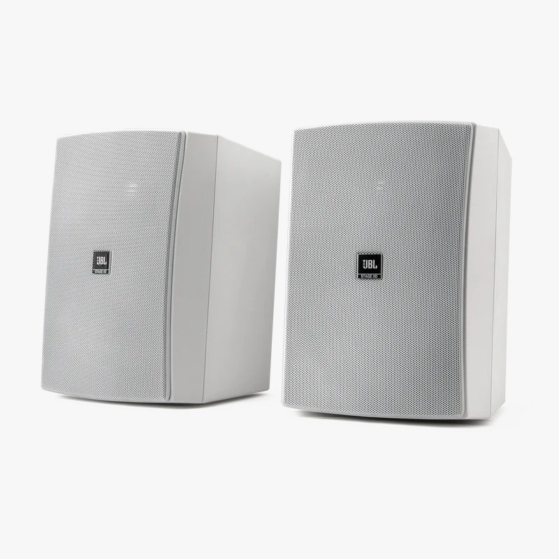 Par de Caixas De Som All Weather 100w JBL Stage XD-6 - Brug Áudio