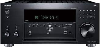 ONKYO TX-RZ50 AVサウンドレシーバー Receiver 8k 11.2 Canais 3 Zonas Certificado THX Onkyo TX-RZ50 110v