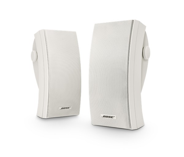 Par de Caixas de Som All Weather Woofer 5,25