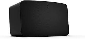 Caixa De Som Hi-Fi Portátil Wifi Apple Airplay2 Sonos FIVE