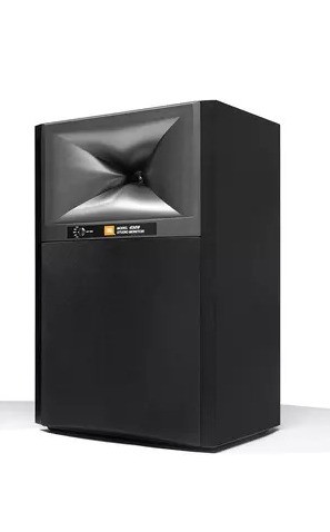 Par De Caixas De Som Acústica Bookshelf 2 Vias 150w RMS JBL