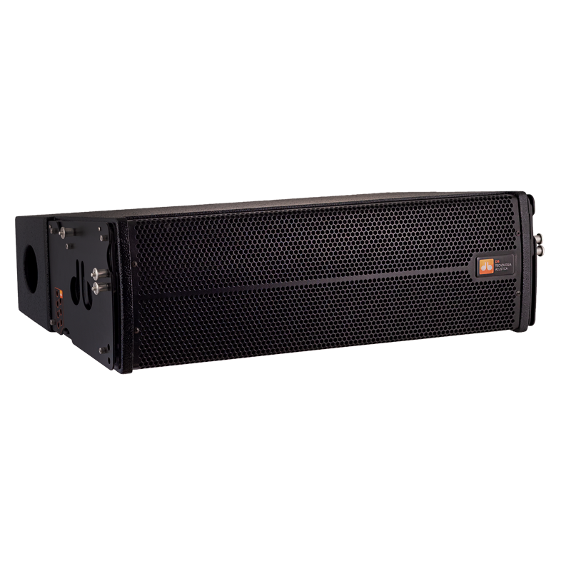 Caixa De Som Ativa Bi-Amplificada Line Array 650w DB Tecnologia