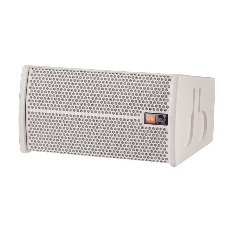 アンプ ASP-BT200 Caixa De Som 200w AES DB Tecnologia Acústica Front / Delay Ultra 6