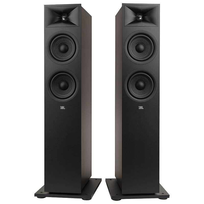 Par de Caixas de Som Torre Jbl Stage 260F - Brug Áudio Vídeo Automação