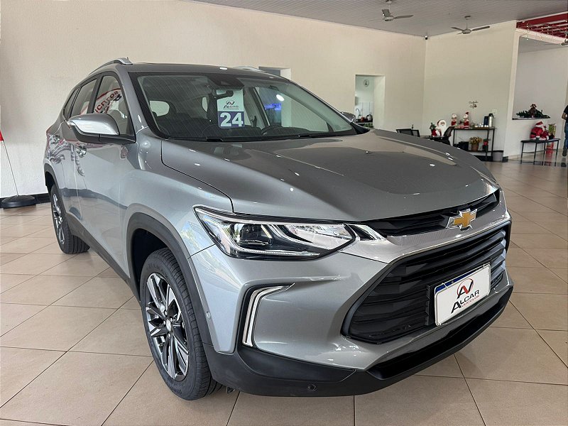 Tracker Primer Chevrolet TRACKER Premier 1.0 Turbo Flex Aut. - Alcar Veiculos ...
