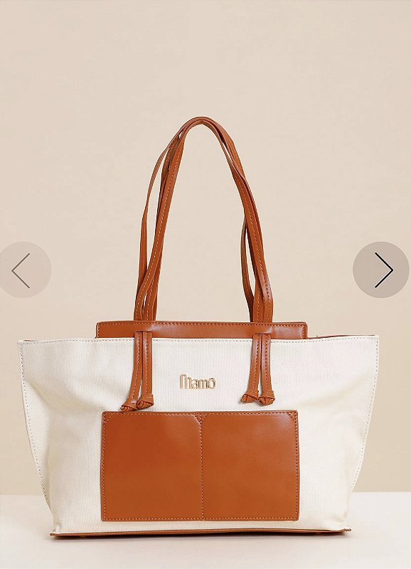 Shopping Bag Bolsa Camel - Sempre Linda DF - A Melhor Loja Virtual de Moda  Feminina