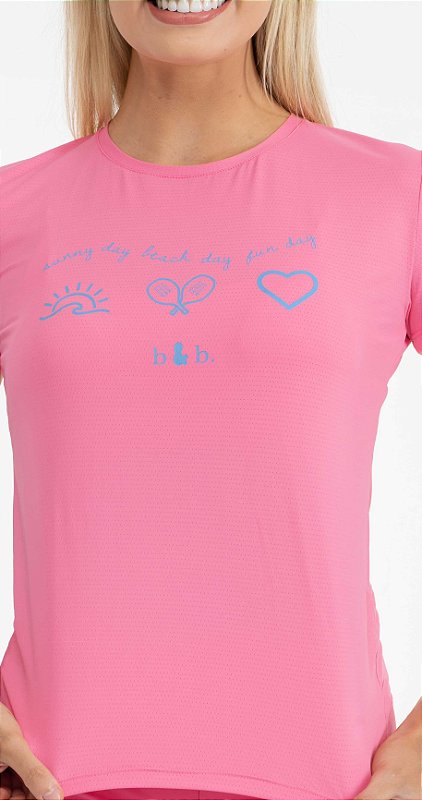 Blusa manga longa Sea