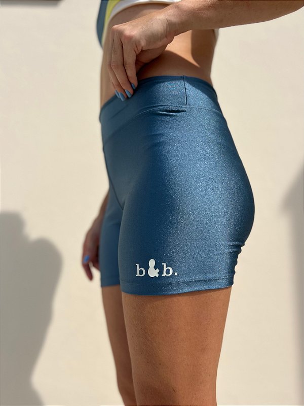 Shorts Gym deep blue
