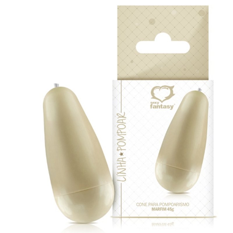 Cone Vaginal 45g: Fortaleça o Pompoarismo e Aumente o Prazer - Amor de ...