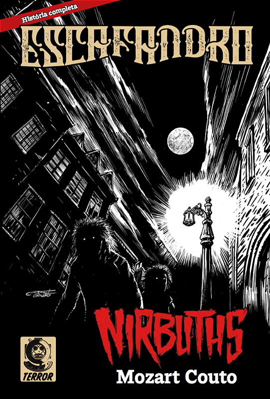 Escafandro - Nirbuths - UB Editora