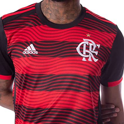 Manto Flamengo Feminina Jogo 2 Adidas 2023 - flamengo