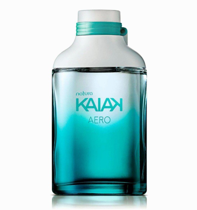 Refil Desodorante Corporal Kaiak Aero Masculino - Cuidando da Beleza  Perfumaria & Acessorios