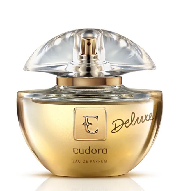 Eudora Deluxe Eau de Parfum 75ml - Cuidando da Beleza Perfumaria