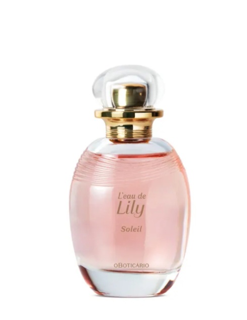 L'eau de Lily Desodorante Colônia 75ml