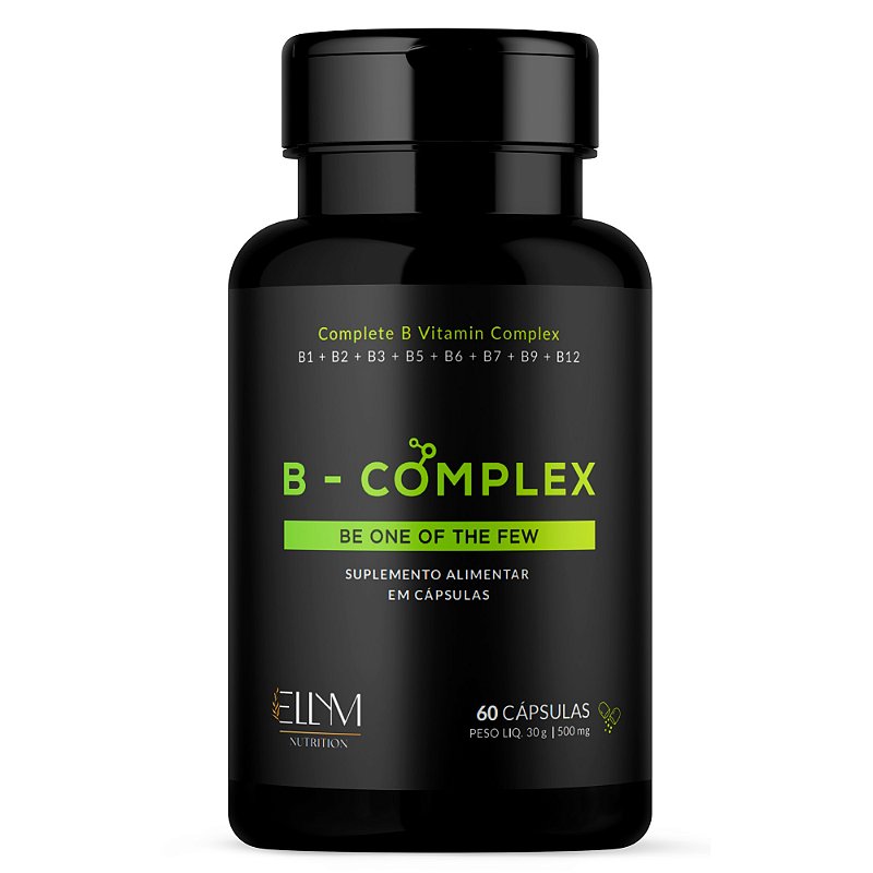 3x Complexo B - 60 Cápsulas Matéria Prima Importada Complexo Vitamínico  Multivitamínico Polivitamínico Vitamina B1 B2 B3 B5 B6 B12 Imunidade Imune  - Mixxstorerp - Complexo B - Magazine Luiza