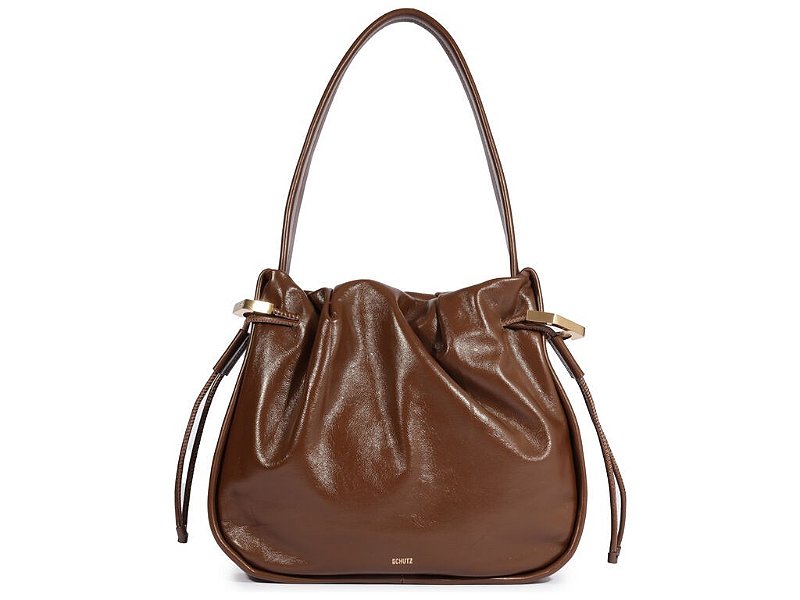 美品】mame pvc bag / brownの通販 | LUMINAE