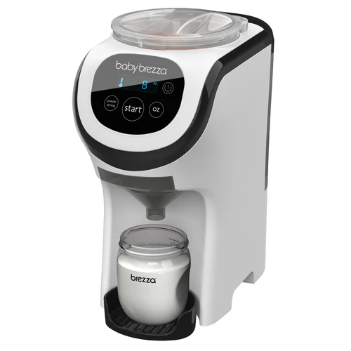 Baby Brezza Fórmula Mini Para Viagens, Dispensador de Fórmula - JH