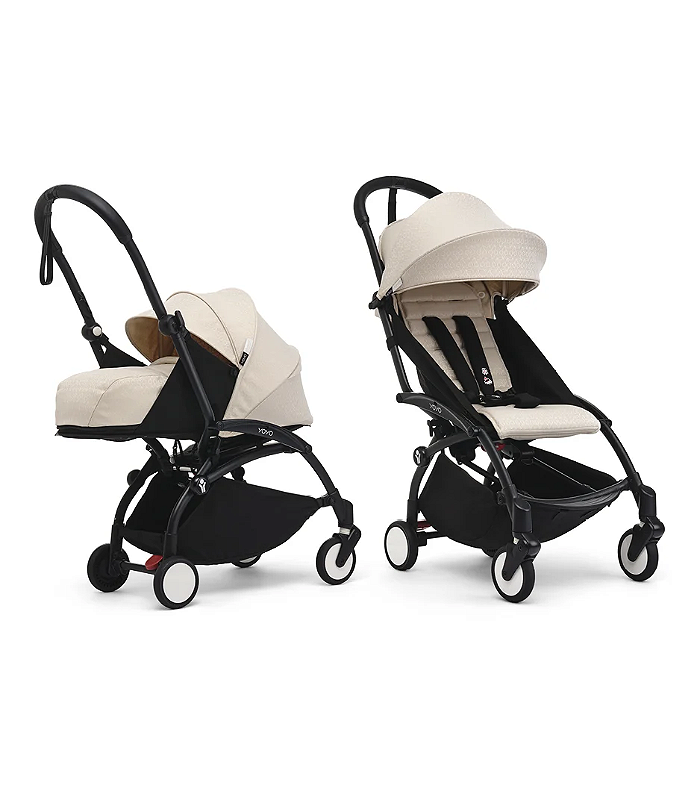 Carrinho Yoyo² L'iconique Bonpoint com Moisés - JH Baby Store
