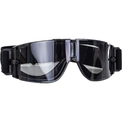 Óculos de Proteção Tático Rossi Airsoft com Elástico - 3 Lentes - ILHA DA  PESCA