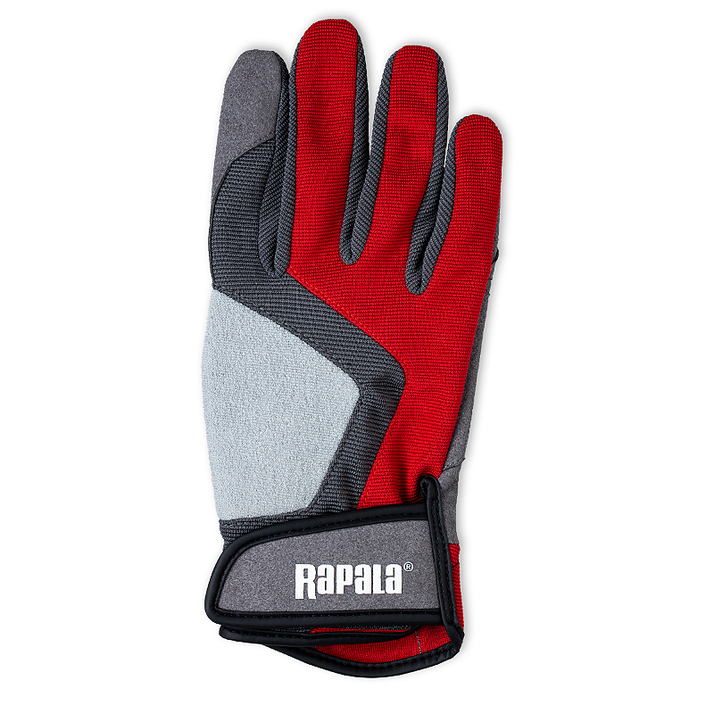 Luva Rapala Performance Gloves - ILHA DA PESCA
