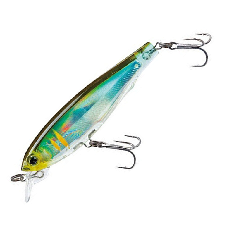 Isca Yo-Zuri 3DS Minnow 70 - 7cm - 7g - ILHA DA PESCA
