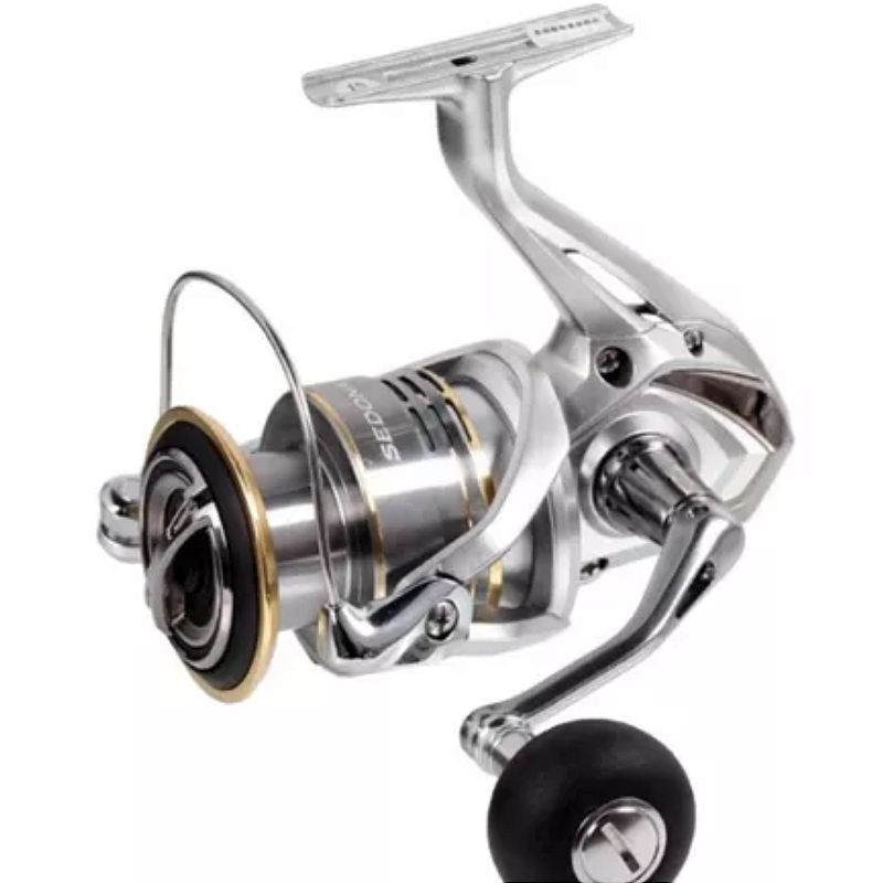 Molinete Shimano Sedona 5000 XGF - ILHA DA PESCA