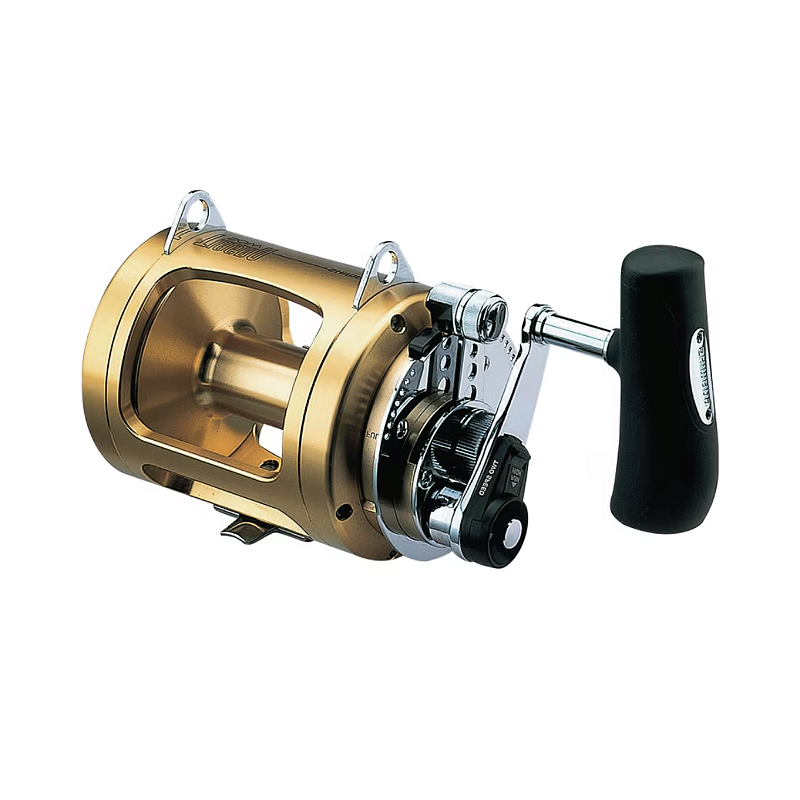 Carretilha Shimano Tiagra 50W - Manivela Direita - ILHA DA PESCA