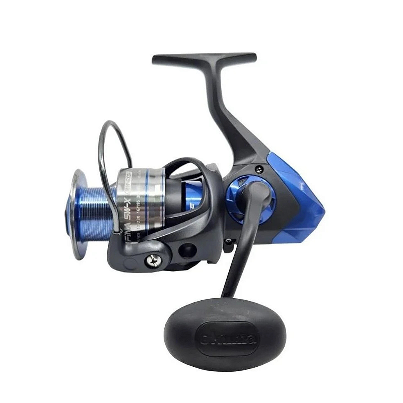 Molinete Okuma Safina SW-X 14000A - ILHA DA PESCA