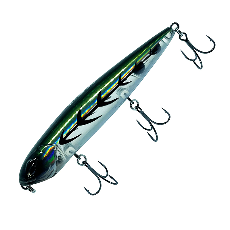 モンスター Isca Monster 3X ZX 120 - 12cm - 21g - ILHA DA PESCA
