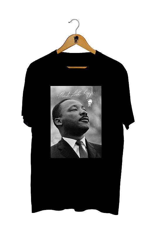 Camiseta Martin Luther King