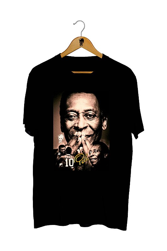Camiseta Pelé