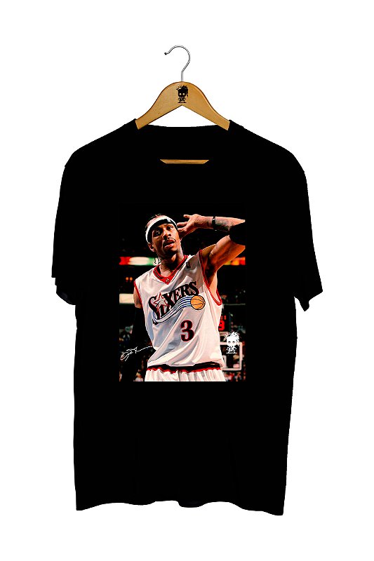 Camiseta Allen Iverson