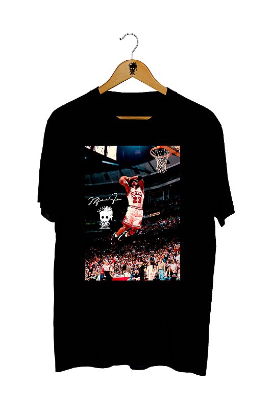 Camiseta Michael Jordan