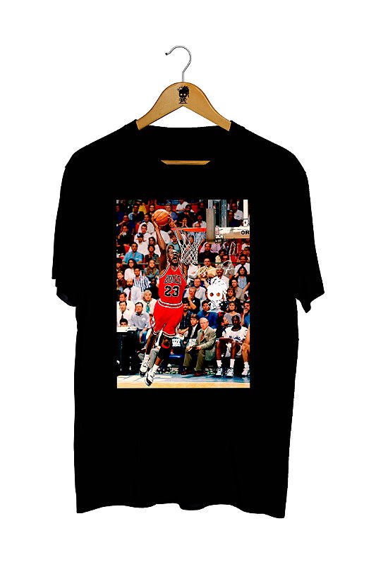 Camiseta Michael Jordan