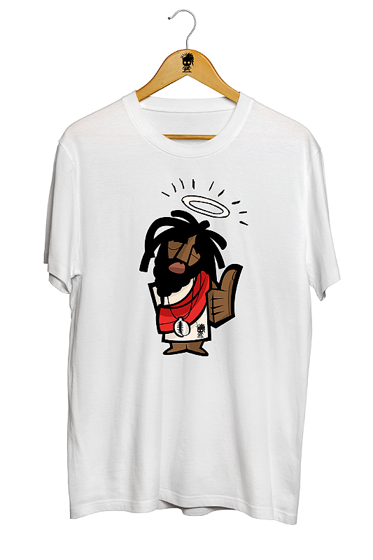 Camiseta Black Jesus