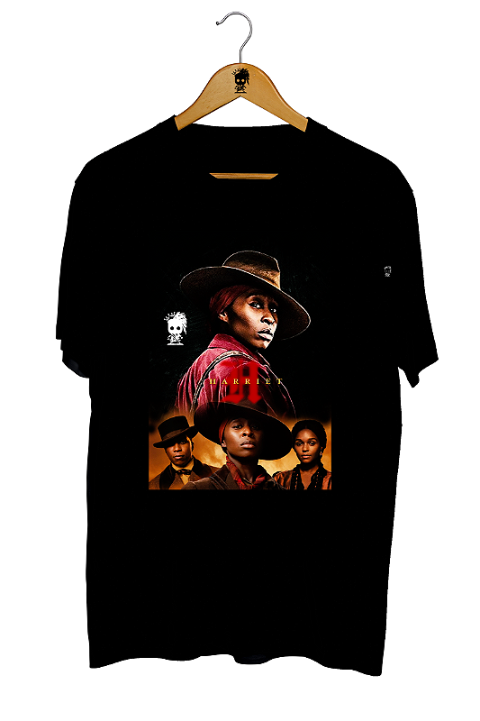 Camiseta Harriet Tubman