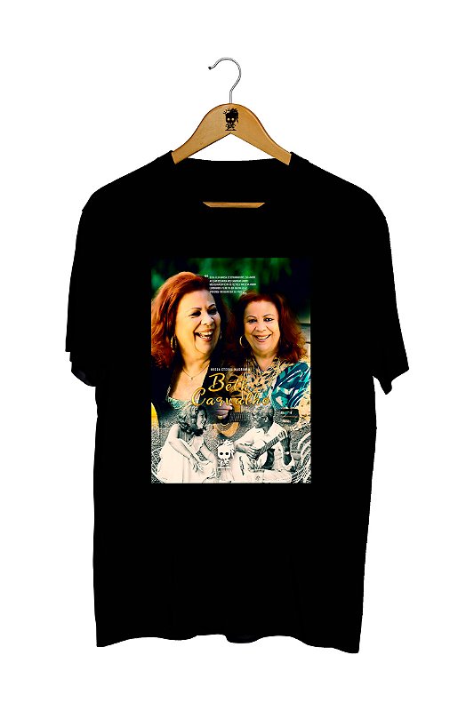 Camiseta Beth Carvalho