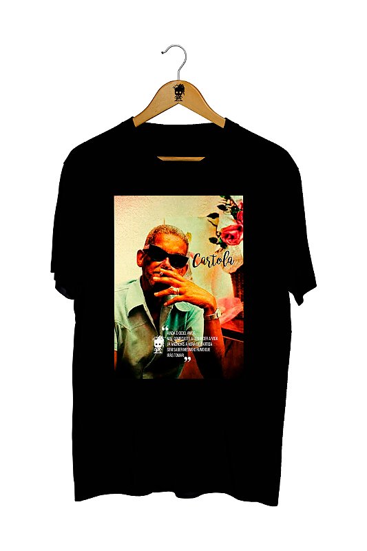 Camiseta Cartola