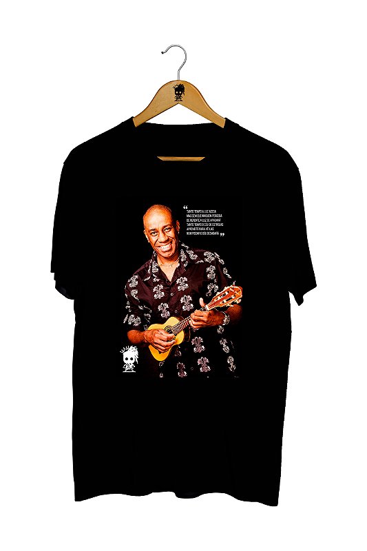 Camiseta Mário Sérgio